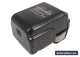 Hitachi DH 25DAL Replacement Battery, 25.2V, 3000mAh, Li-ion 4