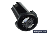 Hitachi DB 3DL Replacement Battery, 3.6V, 1500mAh, Li-ion 3
