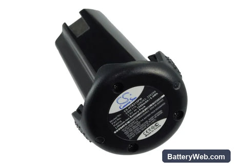 Hitachi DB 3DL Replacement Battery, 3.6V, 1500mAh, Li-ion 3