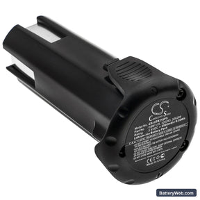 Hitachi DB 3DL Replacement Battery, 3.6V, 2500mAh, Li-ion 1