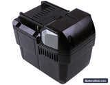 Hitachi DH 36DAL Replacement Battery, 36V, 5000mAh, Li-ion 4