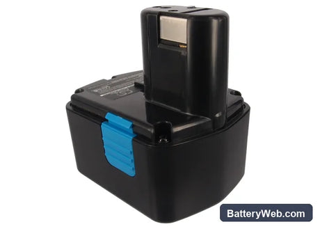 Hitachi C-2 Replacement Battery, 14.4V, 2100mAh, Ni-MH 2