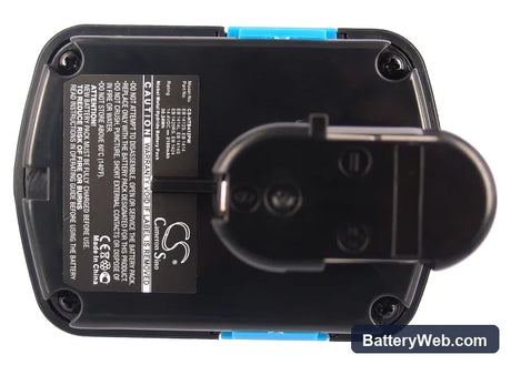Hitachi C-2 Replacement Battery, 14.4V, 2100mAh, Ni-MH 4