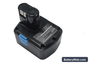 Hitachi C-2 Replacement Battery, 14.4V, 3300mAh, Ni-MH 1