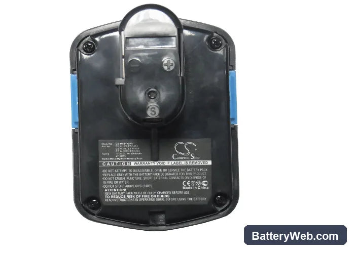 Hitachi C-2 Replacement Battery, 14.4V, 3300mAh, Ni-MH 5