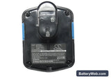 Hitachi C-2 Replacement Battery, 14.4V, 3300mAh, Ni-MH 5