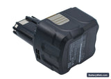 Hitachi C-2 Replacement Battery, 14.4V, 1500mAh, Li-ion 1