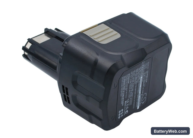Hitachi C-2 Replacement Battery, 14.4V, 1500mAh, Li-ion 1