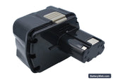 Hitachi C-2 Replacement Battery, 14.4V, 1500mAh, Li-ion 2