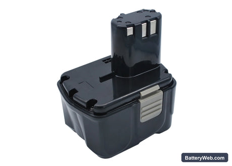 Hitachi C-2 Replacement Battery, 14.4V, 1500mAh, Li-ion 3