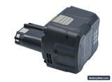 Hitachi CJ 14DL Replacement Battery, 14.4V, 4000mAh, Li-ion 2