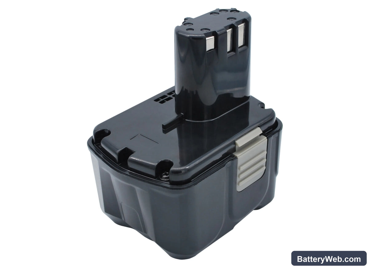 Hitachi CJ 14DL Replacement Battery, 14.4V, 4000mAh, Li-ion 4