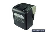 Hitachi DS 14DBL Replacement Battery, 14.4V, 3000mAh, Li-ion 2