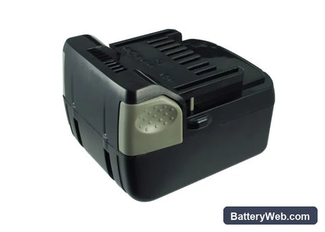 Hitachi DS 14DBL Replacement Battery, 14.4V, 3000mAh, Li-ion 3