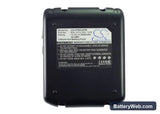 Hitachi DS 14DBL Replacement Battery, 14.4V, 3000mAh, Li-ion 4