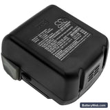 Hitachi DS 14DBL Replacement Battery, 14.4V, 5000mAh, Li-ion 1