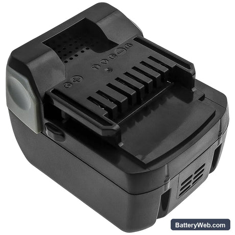 Hitachi DS 14DBL Replacement Battery, 14.4V, 5000mAh, Li-ion 4