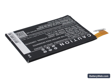 HTC One Mini 2 Replacement Battery, 3.8V, 2100mAh, Li-Polymer 4