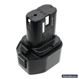 Hitachi NR90GC2 Replacement Battery, 7.2V, 2100mAh, Ni-MH 1