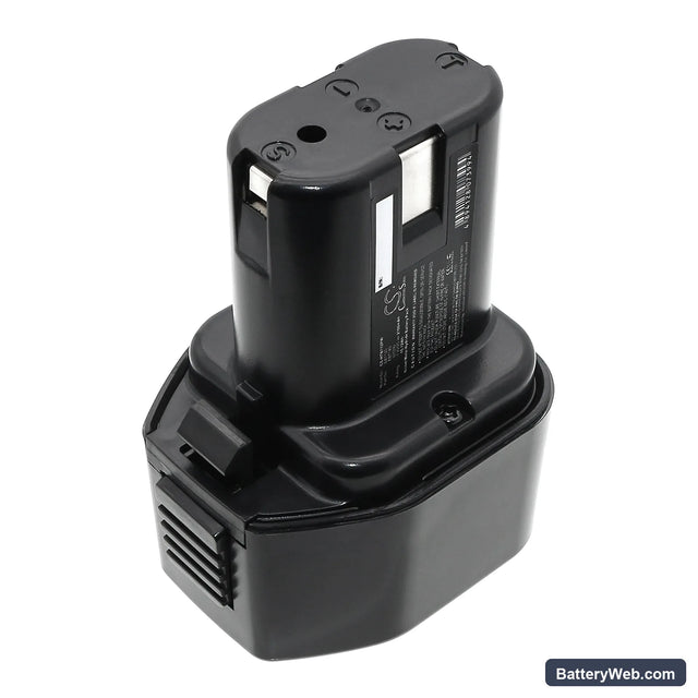 Hitachi NR90GC2 Replacement Battery, 7.2V, 2100mAh, Ni-MH 1