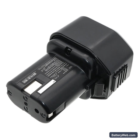 Hitachi NR90GC2 Replacement Battery, 7.2V, 2100mAh, Ni-MH 3