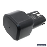 Hitachi NR90GC2 Replacement Battery, 7.2V, 2100mAh, Ni-MH 4