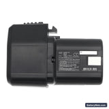 Hitachi NR90GC2 Replacement Battery, 7.2V, 2100mAh, Ni-MH 5