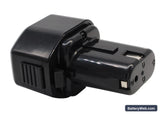 Hitachi WH6DC Replacement Battery, 7.2V, 1500mAh, Ni-MH 2
