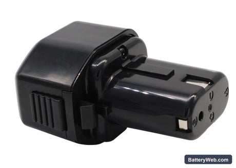Hitachi WH6DC Replacement Battery, 7.2V, 1500mAh, Ni-MH 2