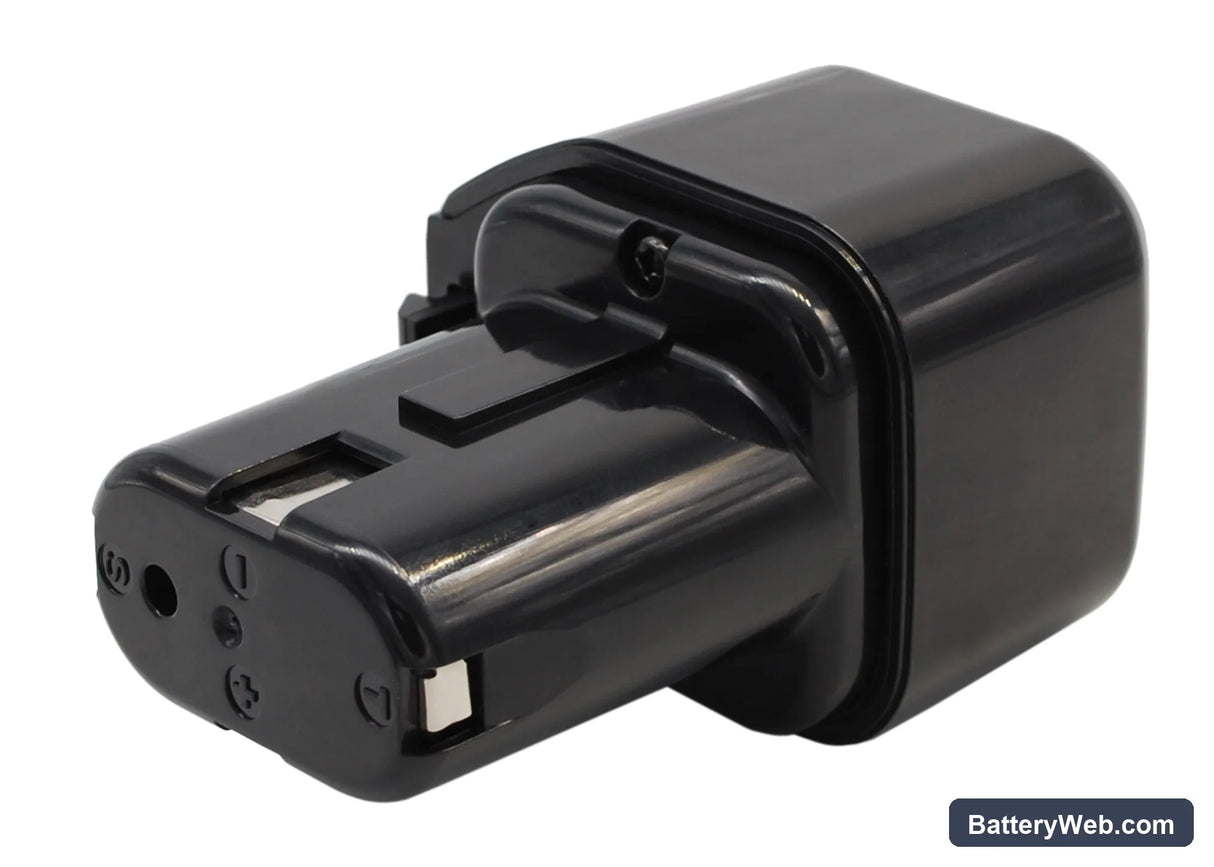 Hitachi WH6DC Replacement Battery, 7.2V, 1500mAh, Ni-MH 3