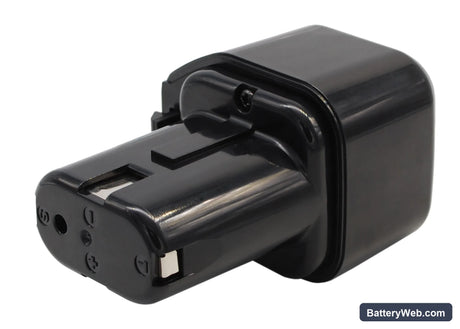 Hitachi WH6DC Replacement Battery, 7.2V, 1500mAh, Ni-MH 3
