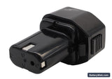 Hitachi WH6DC Replacement Battery, 7.2V, 1500mAh, Ni-MH 4