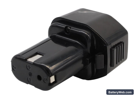 Hitachi WH6DC Replacement Battery, 7.2V, 1500mAh, Ni-MH 4