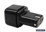 Hitachi WH6DC Replacement Battery, 7.2V, 1500mAh, Ni-MH 5