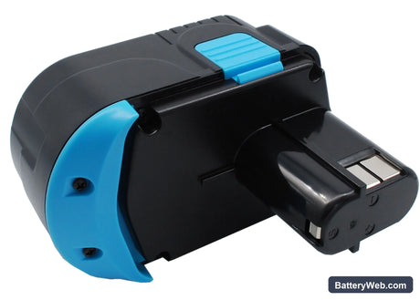 Hitachi C 18DL Replacement Battery, 18V, 3000mAh, Ni-MH 3