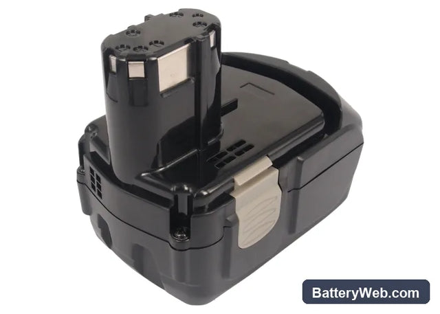 Hitachi KC 18DA Replacement Battery, 18V, 4000mAh, Li-ion 1