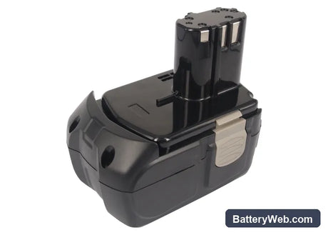 Hitachi KC 18DA Replacement Battery, 18V, 4000mAh, Li-ion 2
