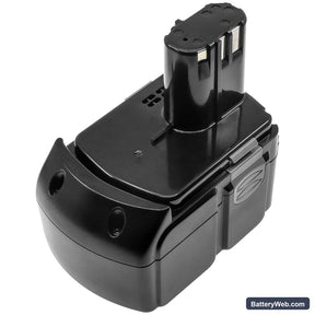 Hitachi KC 18DA Replacement Battery, 18V, 5000mAh, Li-ion 1