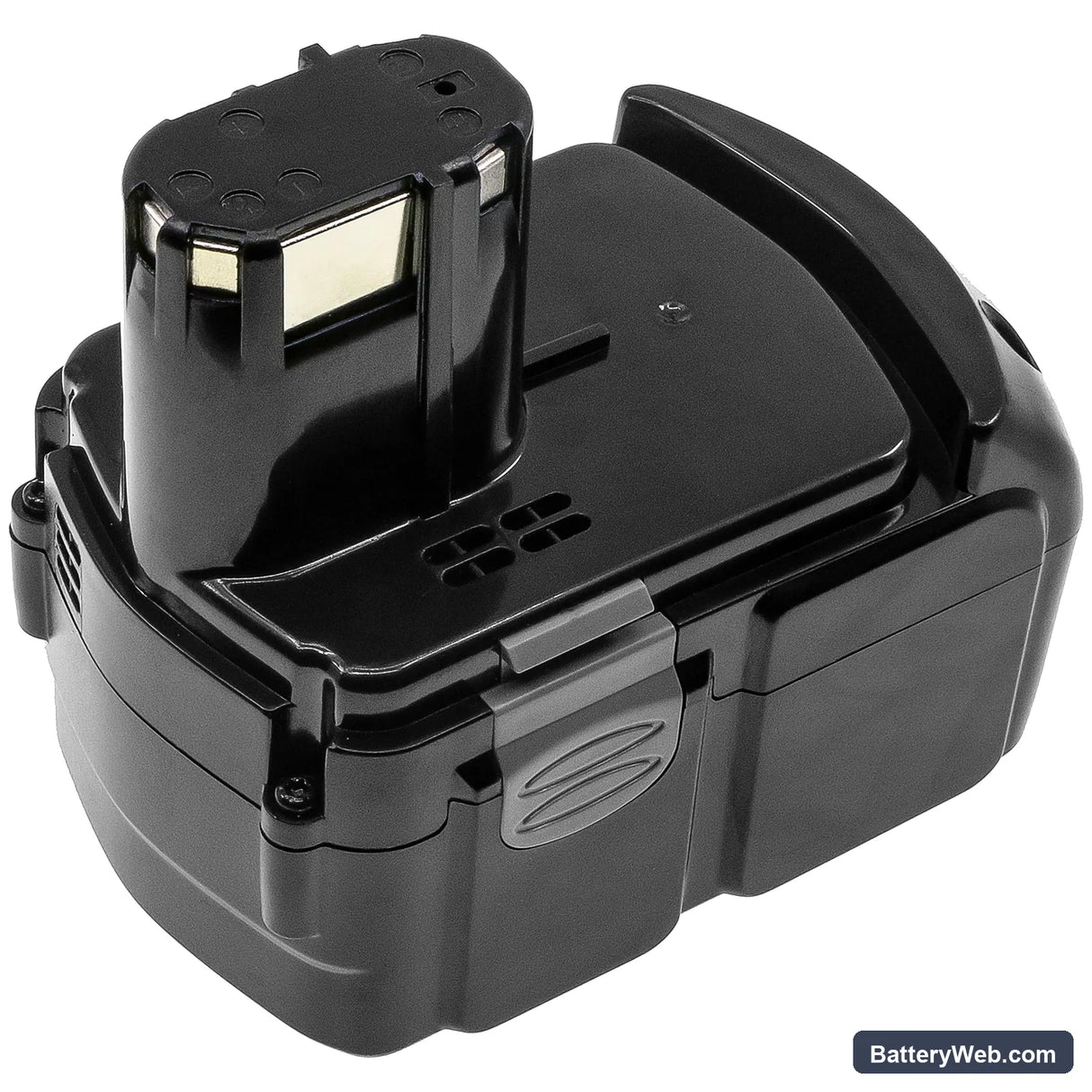 Hitachi KC 18DA Replacement Battery, 18V, 5000mAh, Li-ion 2