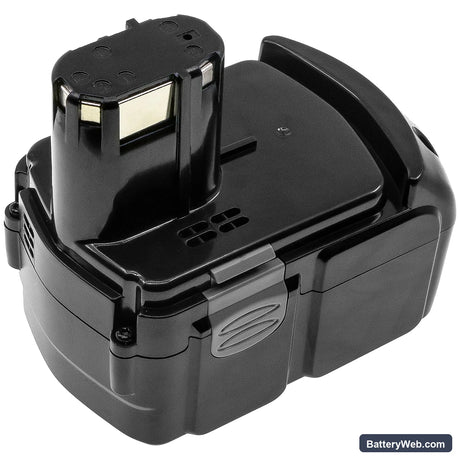 Hitachi KC 18DA Replacement Battery, 18V, 5000mAh, Li-ion 2