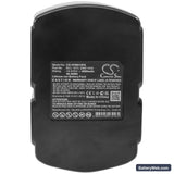Hitachi KC 18DA Replacement Battery, 18V, 5000mAh, Li-ion 5