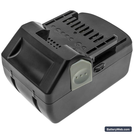 Hitachi DV 18DBL Replacement Battery, 18V, 5000mAh, Li-ion 1