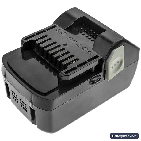 Hitachi DV 18DBL Replacement Battery, 18V, 5000mAh, Li-ion 2