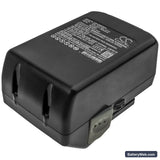 Hitachi DV 18DBL Replacement Battery, 18V, 5000mAh, Li-ion 3