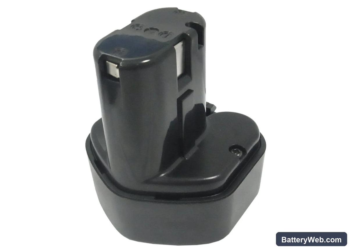 Hitachi CK 12D Replacement Battery, 9.6V, 2000mAh, Ni-MH 3