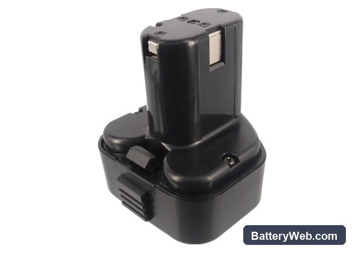Hitachi CK 12D Replacement Battery, 9.6V, 3000mAh, Ni-MH 1