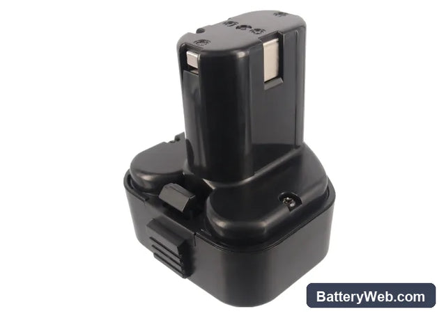 Hitachi CK 12D Replacement Battery, 9.6V, 3000mAh, Ni-MH 1