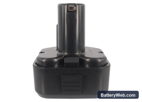 Hitachi CK 12D Replacement Battery, 9.6V, 3000mAh, Ni-MH 3