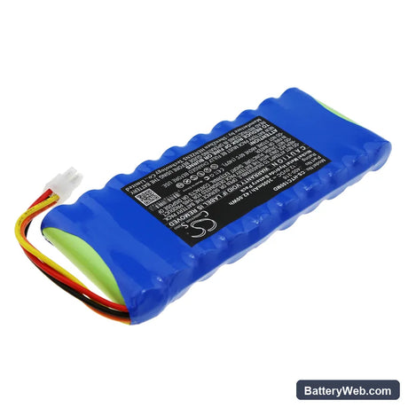 Huntleigh SC1000 Replacement Battery, 12V, 3500mAh, Ni-MH 2