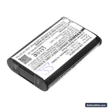 HYT TC-320 Replacement Battery, 3.7V, 1700mAh, Li-ion 2